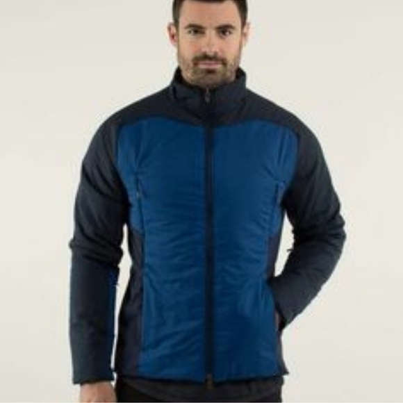 Lululemon Men's El Primo Jacket Primaloft - Picture 1 of 9